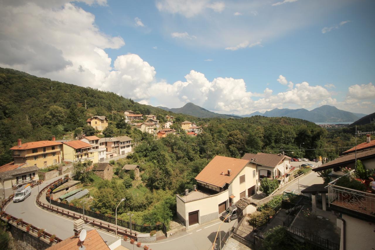 Guesthouse Giulietta E Romeo Cossogno Exterior photo
